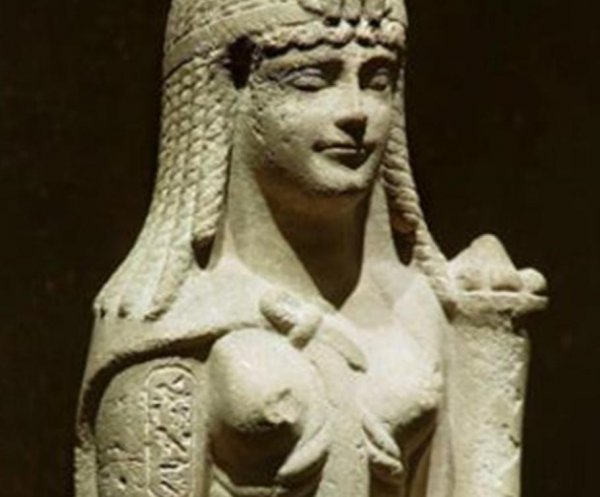 埃及艳后复原图好看吗