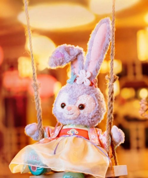 迪士尼星黛露系列人物