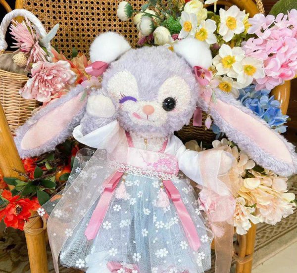 迪士尼星黛露系列人物