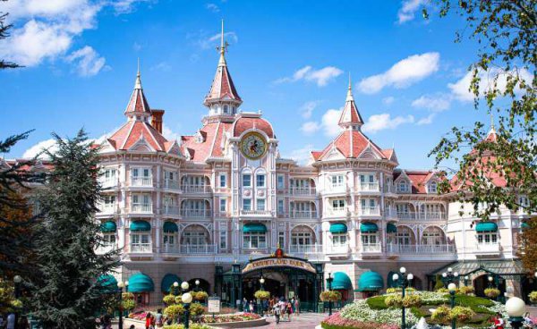 迪士尼星黛露系列人物