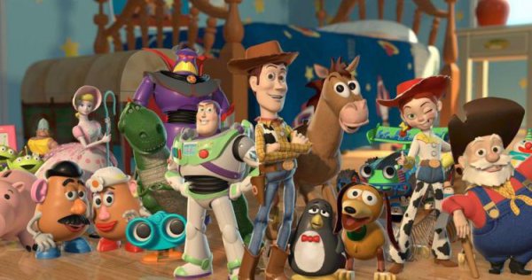 迪士尼星黛露系列人物