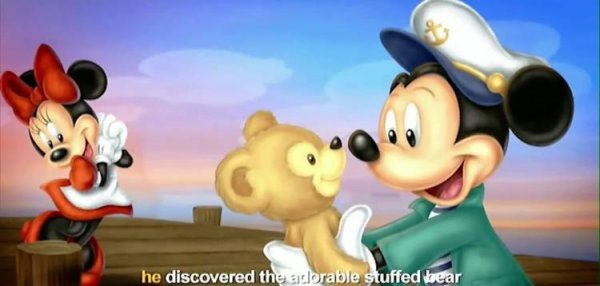 迪士尼星黛露系列人物