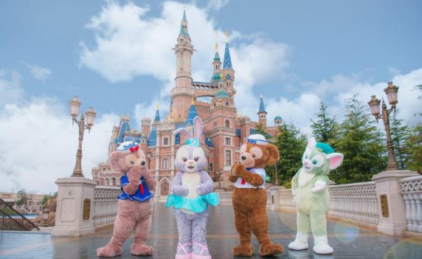 迪士尼星黛露系列人物