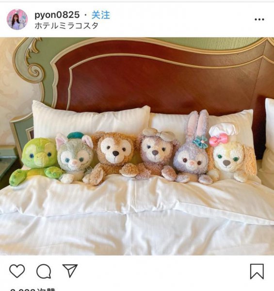 迪士尼星黛露系列人物