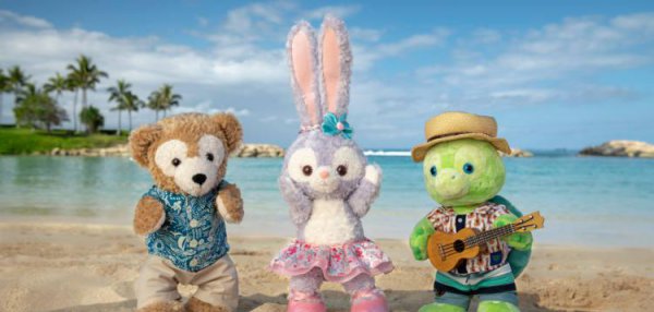 迪士尼星黛露系列人物