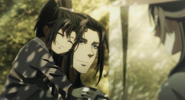 魏无羡的父母分别是谁