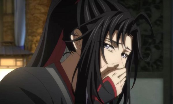 魏无羡的父母分别是谁