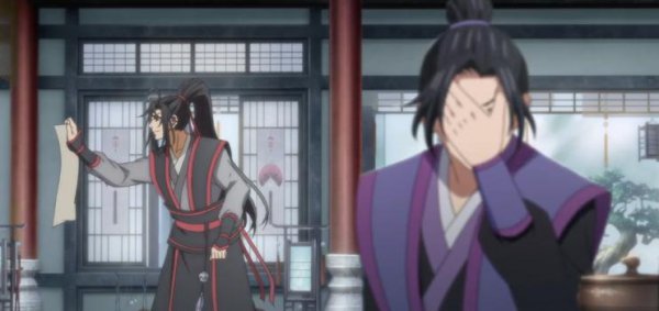 魏无羡的父母分别是谁