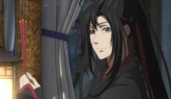 魏无羡的父母分别是谁