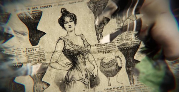 欧洲束腰的发展历程