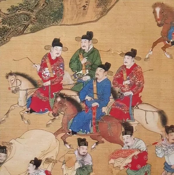 徐辉祖不帮朱棣的原因