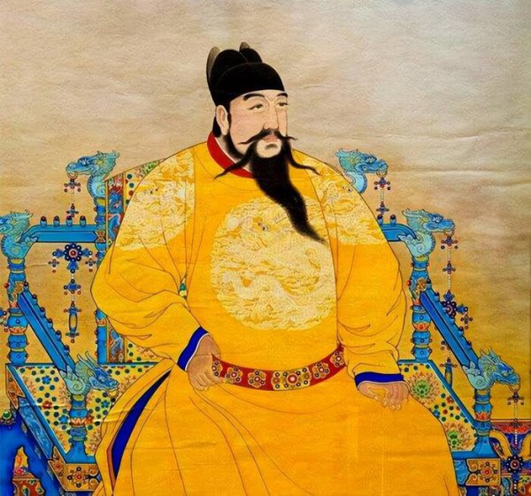 徐辉祖不帮朱棣的原因