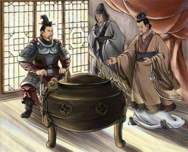 赢荡举鼎而亡是真的还是假的 嬴荡为什么会举鼎而死