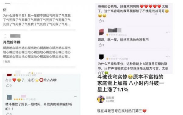 肖战数字事件是怎么回事