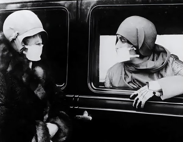 西班牙流感死亡人数