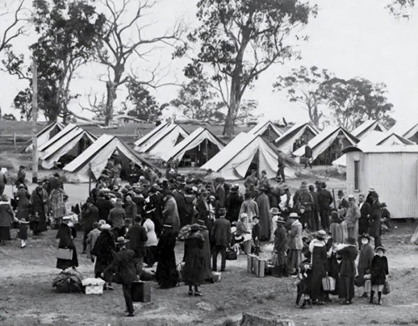 西班牙流感死亡人数