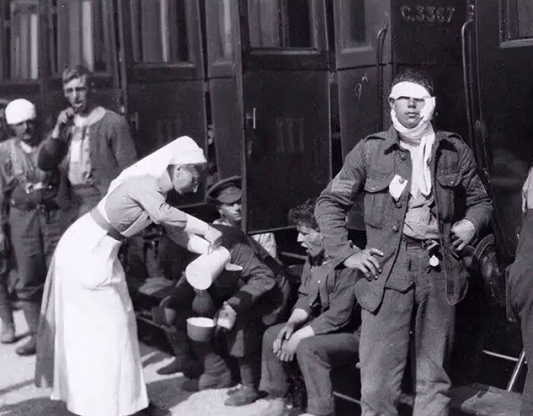 西班牙流感死亡人数