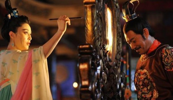 武则天和李世民是什么关系