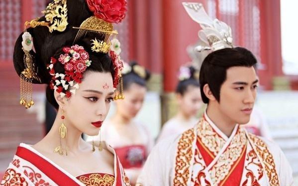 武则天和李世民是什么关系