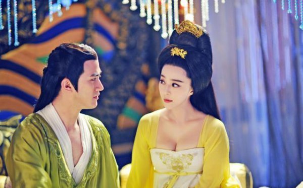 武则天和李世民是什么关系