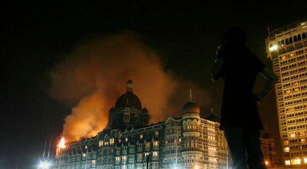 2008年泰姬陵酒店事件