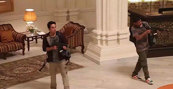 2008年泰姬陵酒店事件