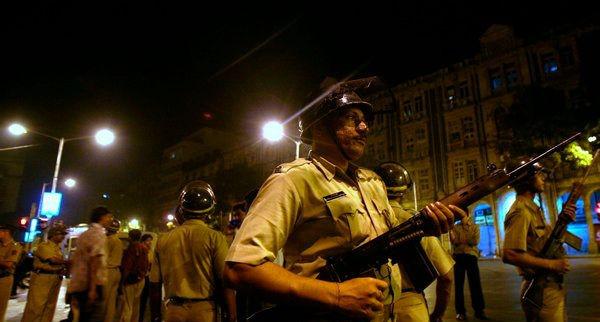 2008年泰姬陵酒店事件