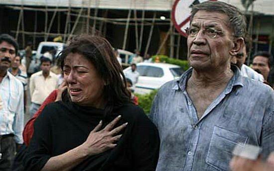 2008年泰姬陵酒店事件