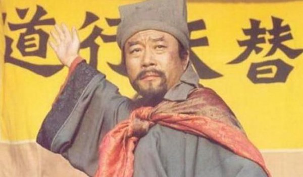 水浒传宋江的人物评价