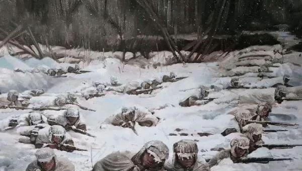 长津湖水门桥战役简介