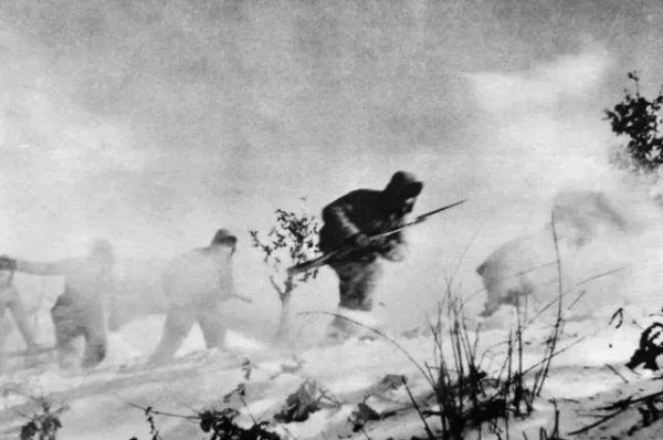 长津湖水门桥战役简介