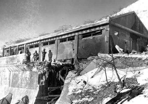 长津湖水门桥战役简介