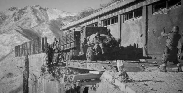 长津湖水门桥战役简介