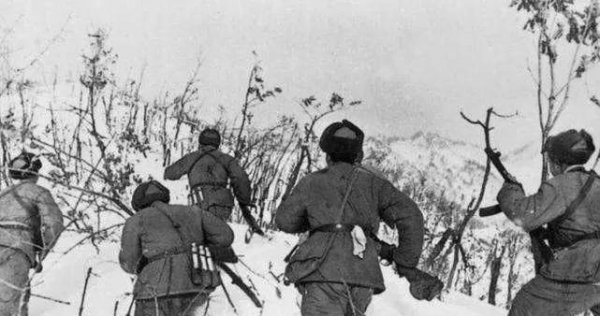 长津湖水门桥战役简介