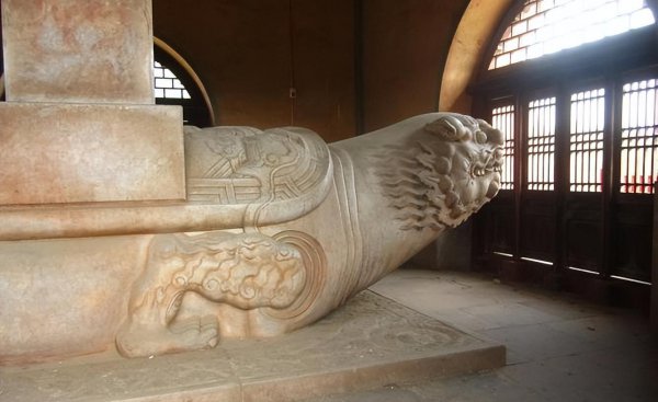 康熙陵墓被盗了吗