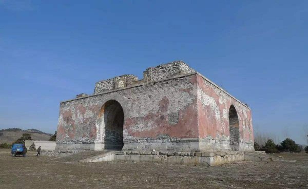 康熙陵墓被盗了吗