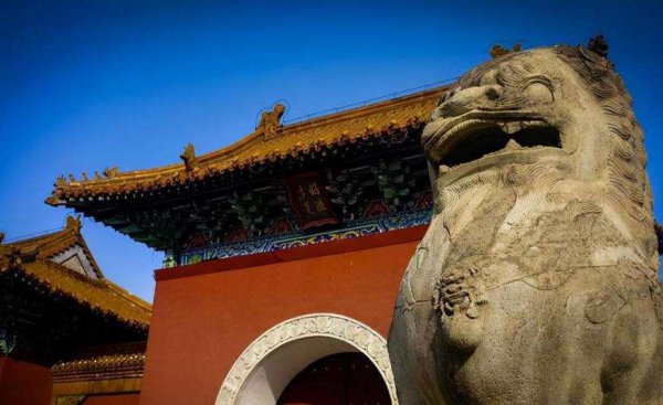 康熙陵墓被盗了吗