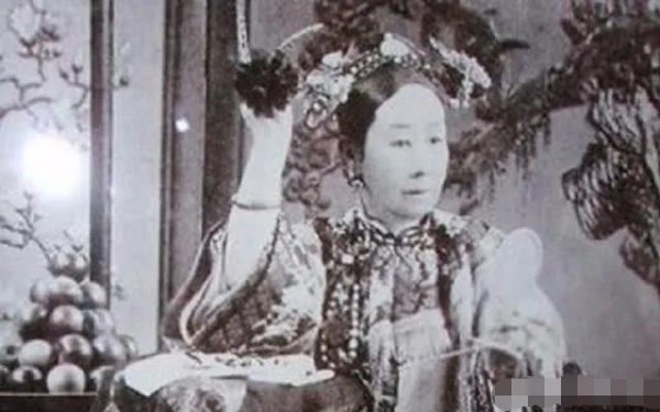 慈禧夜明珠下落