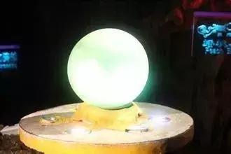 慈禧夜明珠下落