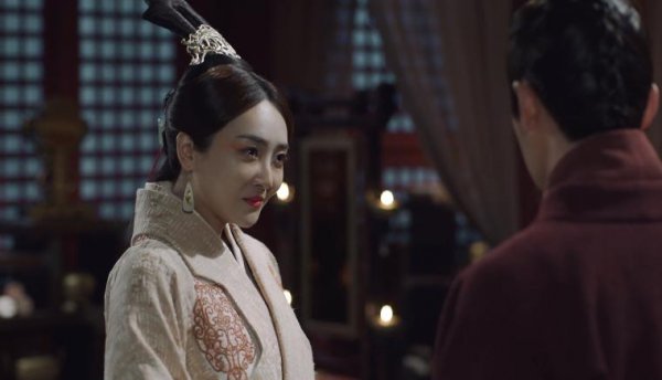 大秦赋里的倡后结局