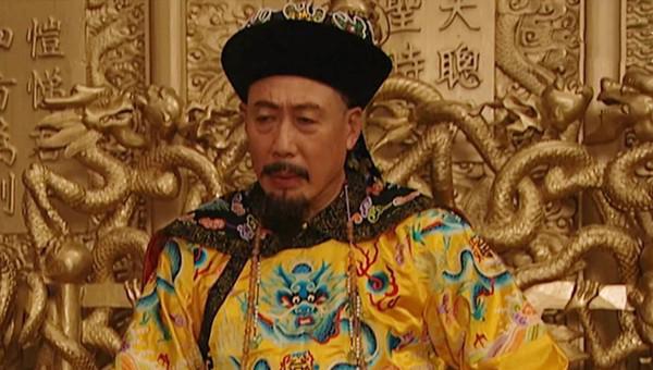 历史上康熙的皇太子胤礽