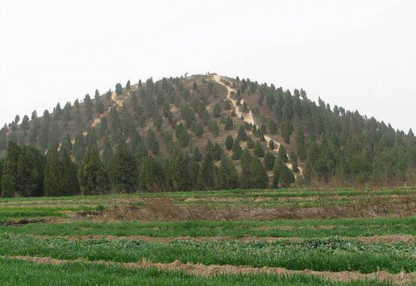 西汉汉武帝墓有多少陪葬品