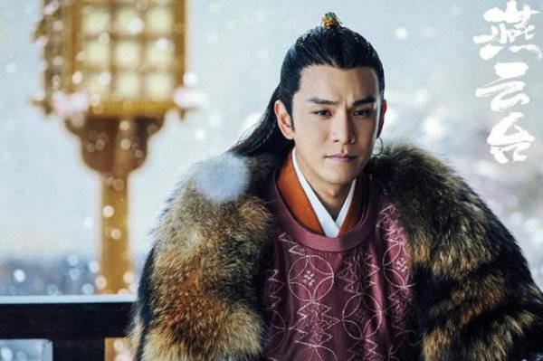 萧太后和韩德让什么关系