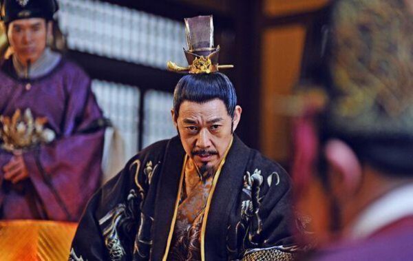 李承乾的男宠称心长什么样