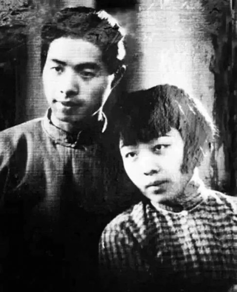 丁玲感情史和故事介绍