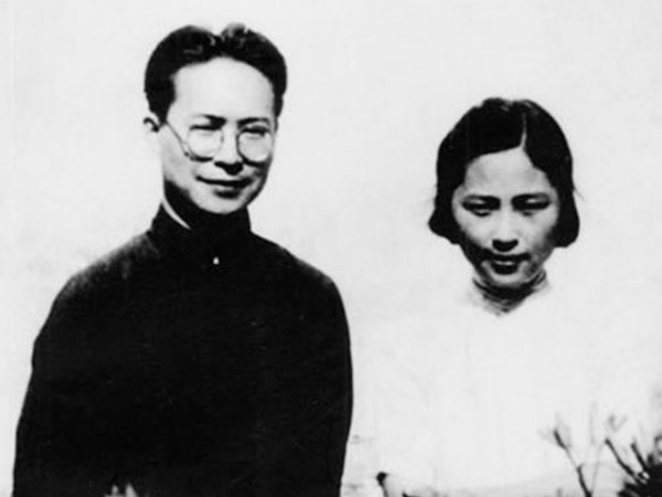 丁玲感情史和故事介绍