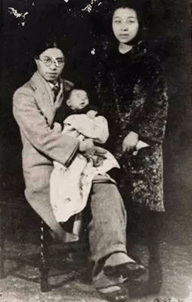 丁玲感情史和故事介绍