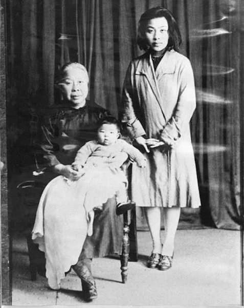 丁玲感情史和故事介绍