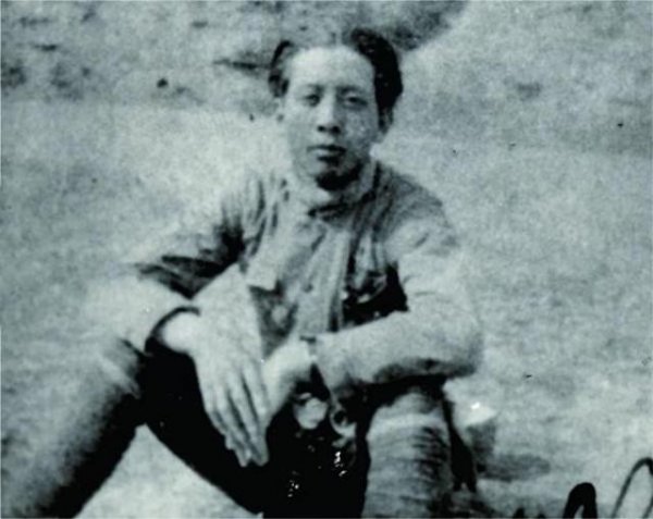 丁玲感情史和故事介绍