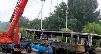 北京375路公交车灵异事件 公交车事件的真相是什么